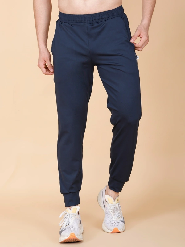POWERPLAY 4 WAY STRETCH JOGGER - XXL, NAVY BLUE