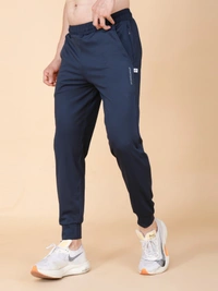 POWERPLAY 4 WAY STRETCH JOGGER - XXL, NAVY BLUE