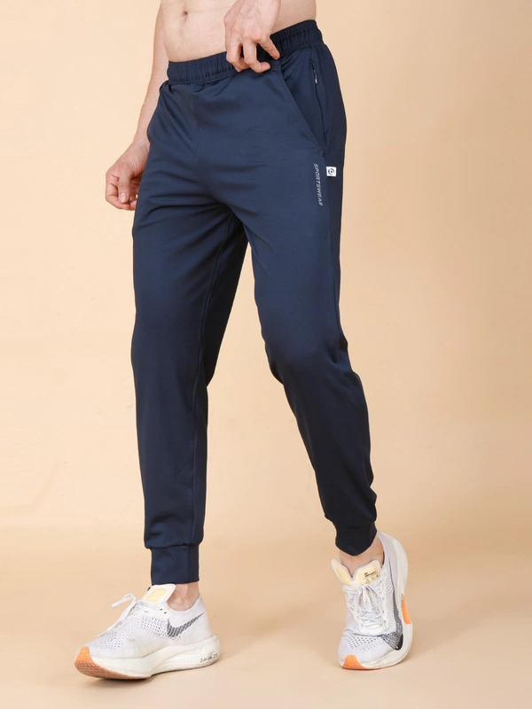 POWERPLAY 4 WAY STRETCH JOGGER - XXL, NAVY BLUE
