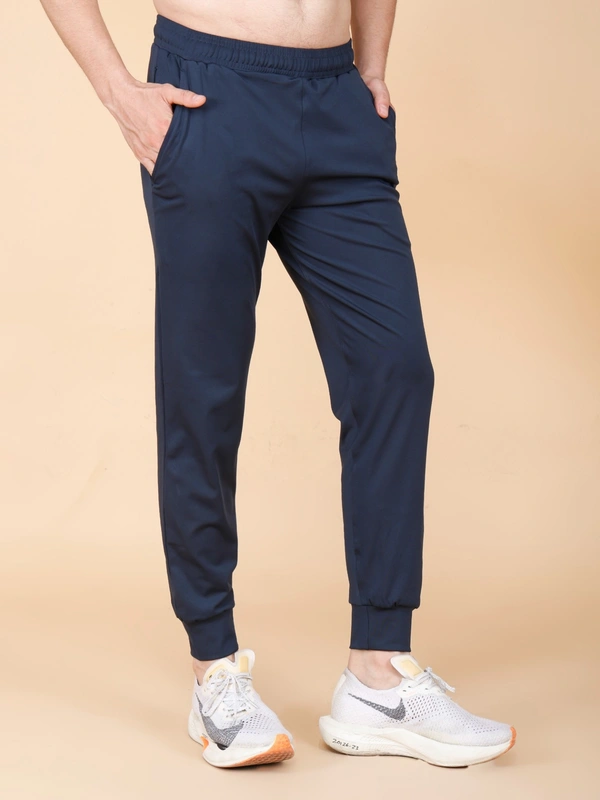 POWERPLAY 4 WAY STRETCH JOGGER - XXL, NAVY BLUE