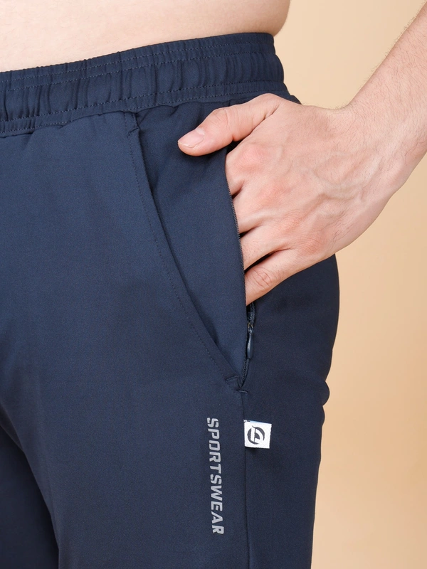 POWERPLAY 4 WAY STRETCH JOGGER - XXL, NAVY BLUE