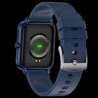 Fire Boltt Ninja Pro Max Smartwatch features a large display of 40mm (1.6 inch), 27 sports mode, SpO2 monitor, heart rate monitoring, and much more. - Blue, Free