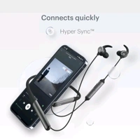 Noise Flair XL with 80hrs of playtime, ESR, Instacharge and Bluetooth v5.2 Bluetooth Gaming Headset ( In the Ear) - White, Free