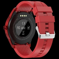 Fire Boltt Fire-Boltt Talk 35.3mm (1.39) Bluetooth Calling with SpO2, Metal Body & Luxury Design Smartwatch - Red, Free