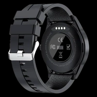 Fire Boltt Fire-Boltt Talk 35.3mm (1.39) Bluetooth Calling with SpO2, Metal Body & Luxury Design Smartwatch - Black, Free