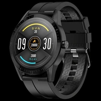 Fire Boltt Fire-Boltt Talk 35.3mm (1.39) Bluetooth Calling with SpO2, Metal Body & Luxury Design Smartwatch - Black, Free
