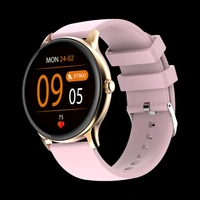 Fire Boltt Fire-Boltt Hurricane Pro features a 35.3mm (1.39-inch) Hd Display, 123 Sports Modes, IP67 Water Resistant, Smart Notifications,  Strong Battery Life, and SpO2 Monitoring - Pink, Free