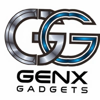 GenX Gadgets - Logo