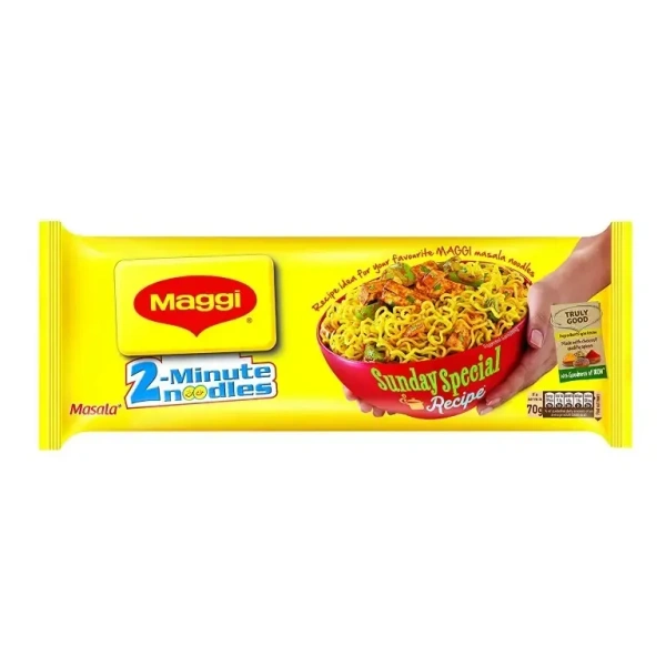 Maggi 2-Minute Noodles Masala 280G - 280g