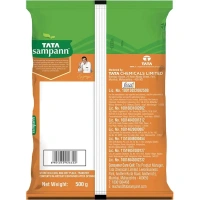 Tata Sampann Moong Green 500g ,Whole - 500g