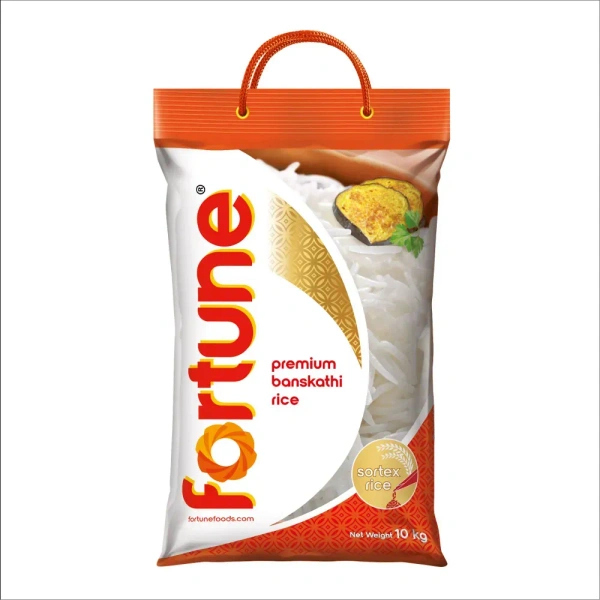 Fortune Premium Banskathi Rice 10Kg - 10KG