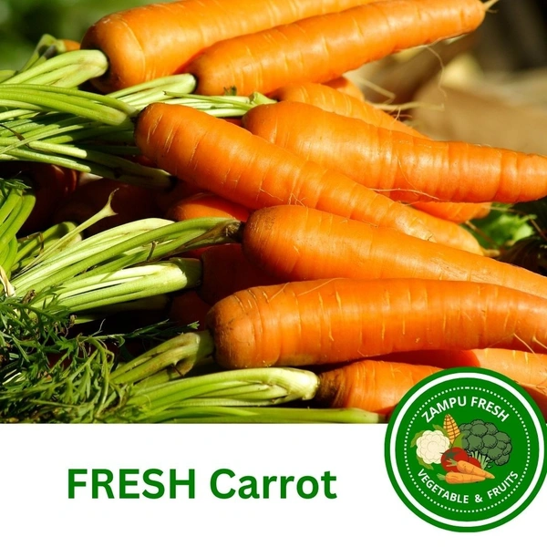Carrot - Orange  - 250g