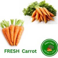 Carrot - Orange  - 250g