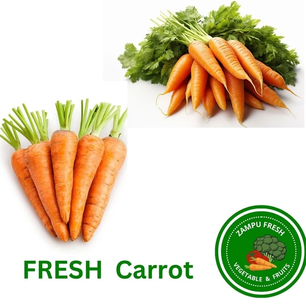 Carrot - Orange  - 250g