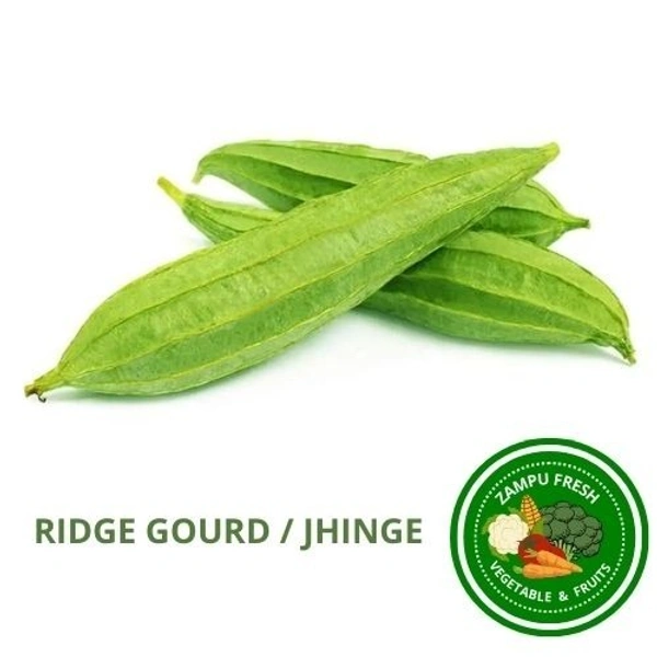 Ridge Gourd / Jhinge 500g - 1kg