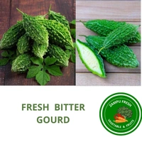 Bitter Gourd (kalara) - 1kg