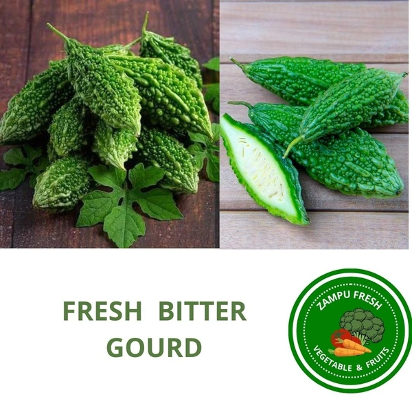 Bitter Gourd (kalara) - 1kg