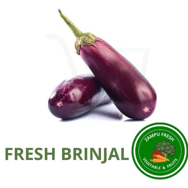 Brinjal  (baigan) - 1kg