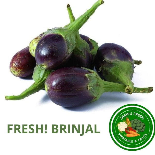 Brinjal  (baigan) - 1kg