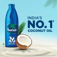 Parachute Coconut Hair Oil 500 Ml - 250 ml
