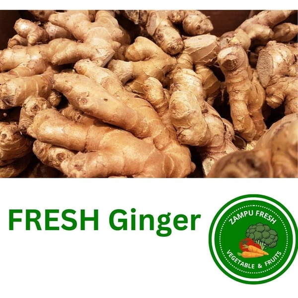 FRESH Ginger 250gm - 250gm