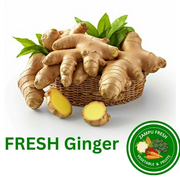 FRESH Ginger 250gm - 250gm