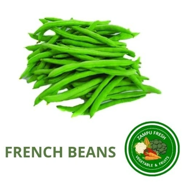 French Beans  - 1kg