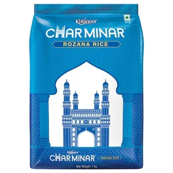 Kohinoor Charminar Rozana Rice 1 kg - 1kg