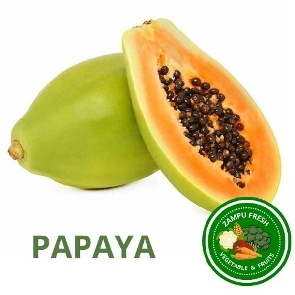 Papaya (Approx. 800gm - 1.5kg) - 1pcs