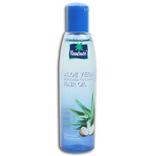 Parachute Aloe Vera Enriched Coconut Hair Oil 150 Ml - 150ml