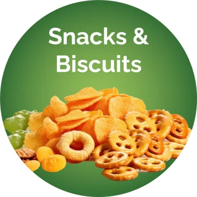 Snacks & Biscuits