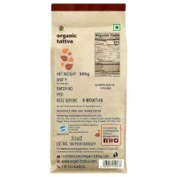 Organic Tattva Besan 500 g - 500gm