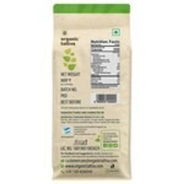 Organic Tattva Kabuli Chana 500 g - 500gm