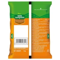 Tata Sampann Unpolished Gota Urad 1 kg - 1kg