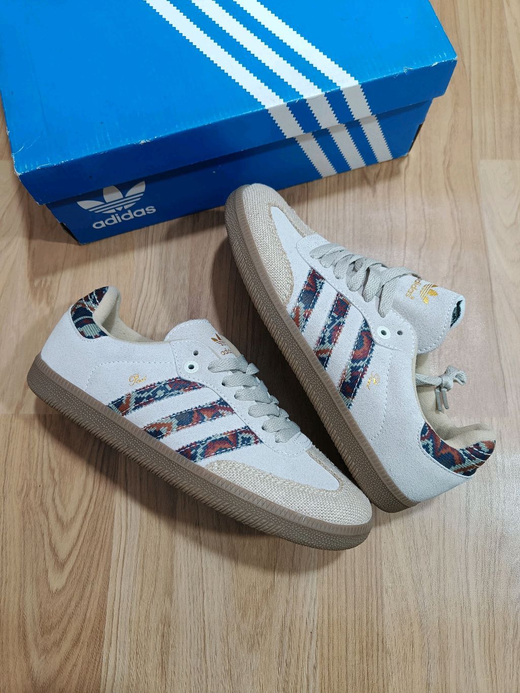 ADIDAS SAMBA X END 