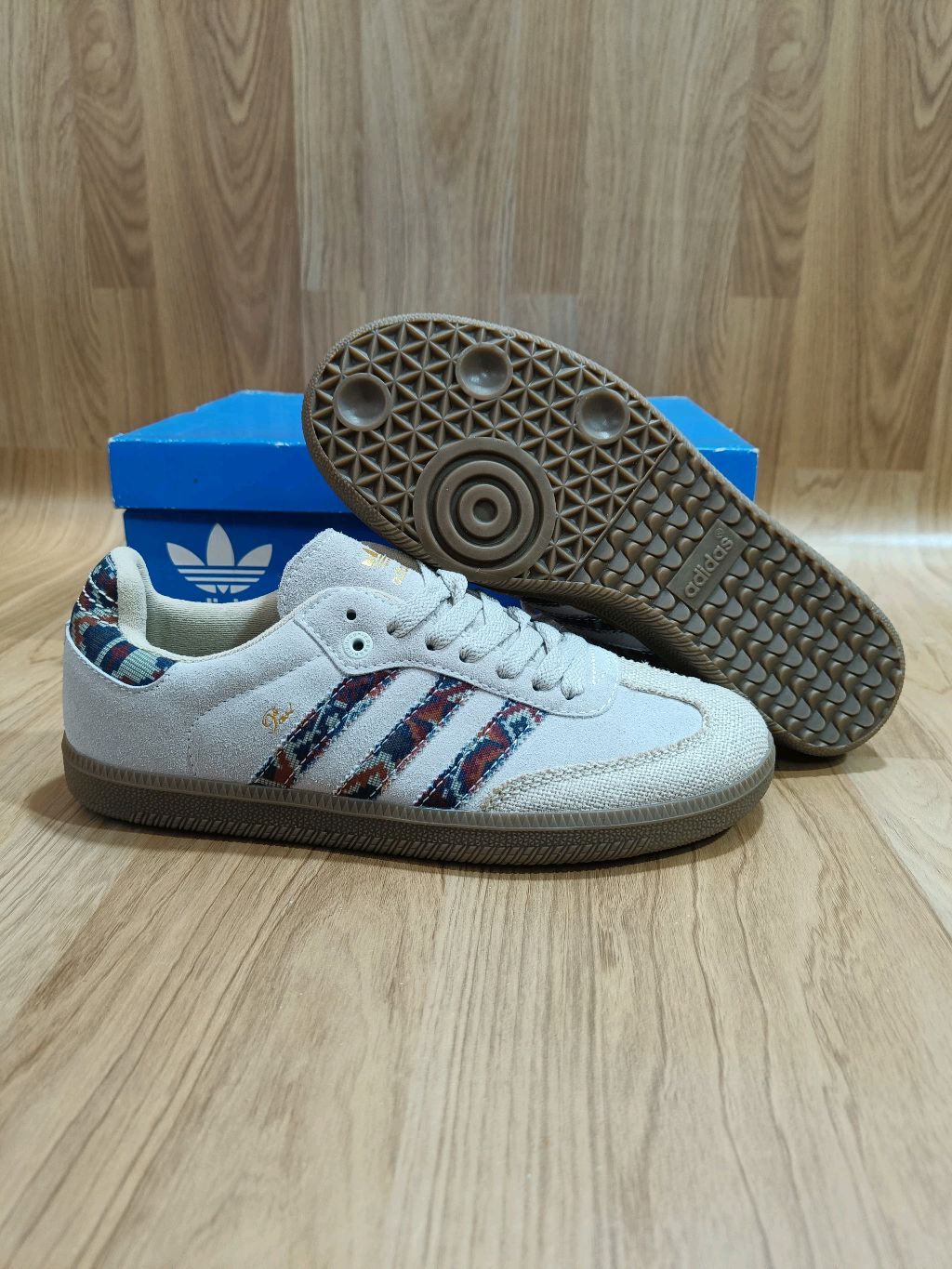 ADIDAS SAMBA X END 