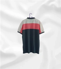 Volume9 3300 Matte cotton / light weight / collar tshirt / without pocket - 48, Multicolor