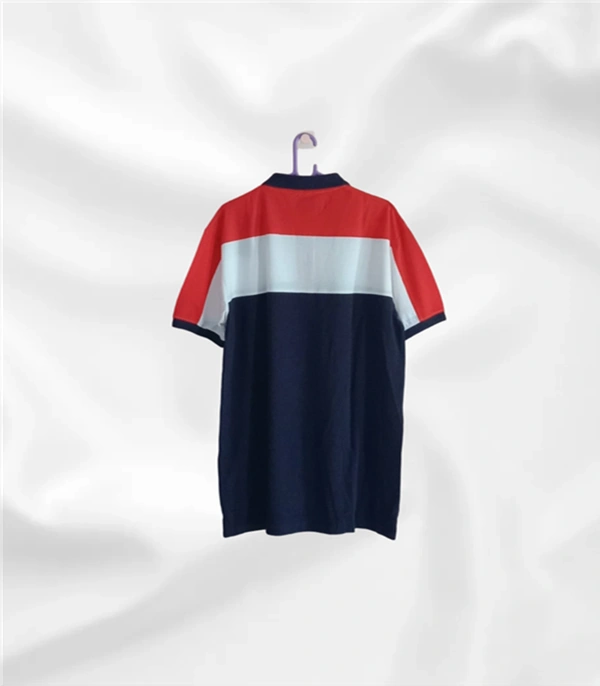 Volume9 3300 Matte cotton / light weight / collar tshirt / without pocket - 48, Multicolor