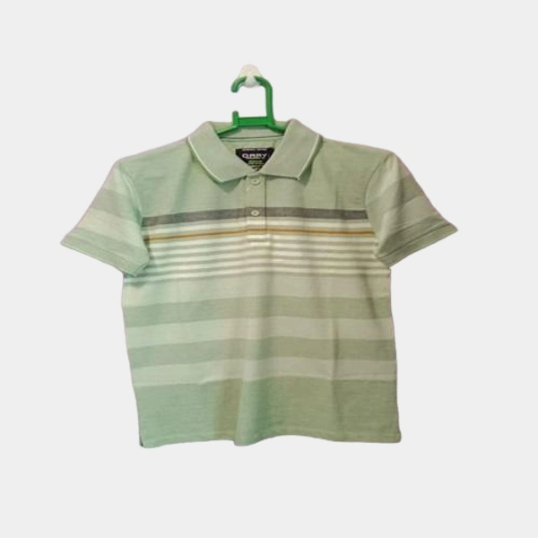 COLLAR TSHIRTS WITH POCKET - 40 - M