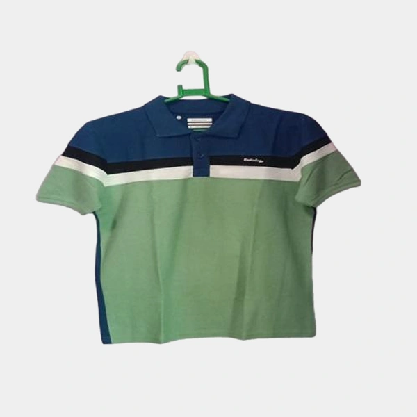 Radiology 3450 PREMIUM QUALITY COLLAR TSHIRTS / THICK AND BEST QUALITY FABRIC / MATTE COTTON BLEND MATERIAL / MOST DEMANDING PRODUCT / FEW LEFT IN STOCK - 36 - XS, Aqua Green