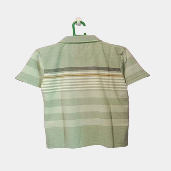 COLLAR TSHIRTS WITH POCKET - 40 - M