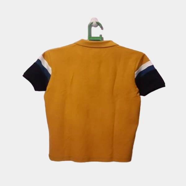 Radiology 3450 PREMIUM QUALITY COLLAR TSHIRTS / THICK AND BEST QUALITY FABRIC / MATTE COTTON BLEND MATERIAL / MOST DEMANDING PRODUCT / FEW LEFT IN STOCK - 38 - S, Dual color
