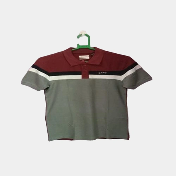 Radiology 3450 PREMIUM QUALITY COLLAR TSHIRTS / THICK AND BEST QUALITY FABRIC / MATTE COTTON BLEND MATERIAL / MOST DEMANDING PRODUCT / FEW LEFT IN STOCK - 38 - S, Dual color