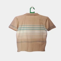 COLLAR TSHIRTS WITH POCKET - 42 - L