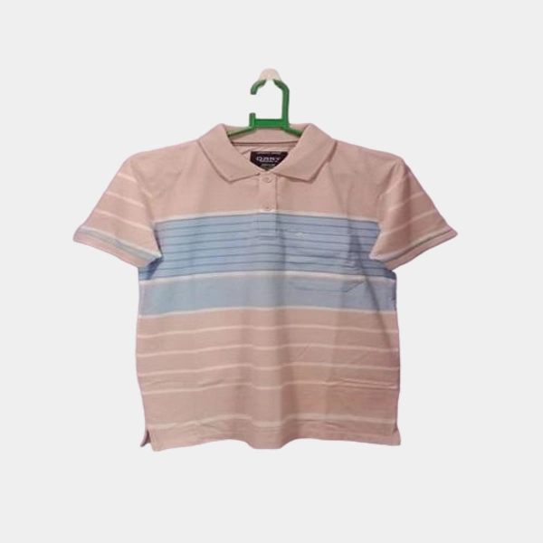 COLLAR TSHIRTS WITH POCKET - 40 - M