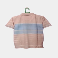 COLLAR TSHIRTS WITH POCKET - 40 - M