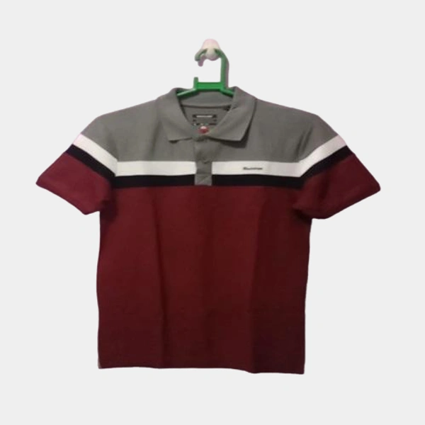 Radiology 3450 PREMIUM QUALITY COLLAR TSHIRTS / THICK AND BEST QUALITY FABRIC / MATTE COTTON BLEND MATERIAL / MOST DEMANDING PRODUCT / FEW LEFT IN STOCK - 38 - S, Dual color
