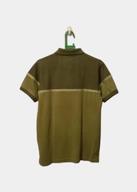 Volume9 3300 COLLAR TSHIRTS / MATTE COTTON / WRINKLE FREE / SOFT AND LIGHT WEIGHT MATERIAL / ATTRACTIVE COLOR COMBINATIONS - 40 - M, Dual color