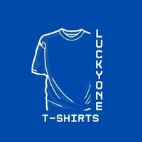 Lucky One T Shirts - Logo