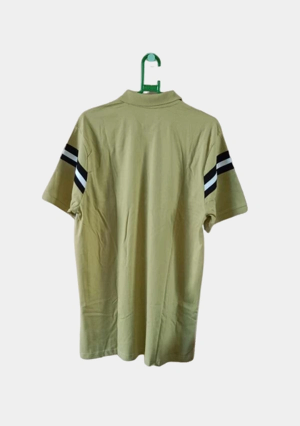 Radiology 3150 PURE COTTON COLLAR TSHIRTS / 100% COTTON / PLUS SIZE / OVER SIZE COLLAR TSHIRTS WITHOUT POCKET - 48 - 3XL, Dual color